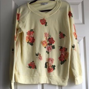LIKE NEW WILDFOX SWEATER IN LARGE